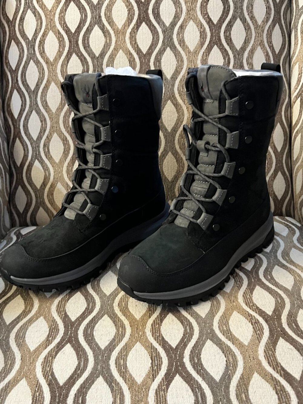 Spyder Ridge Winter Boots NIB M 10